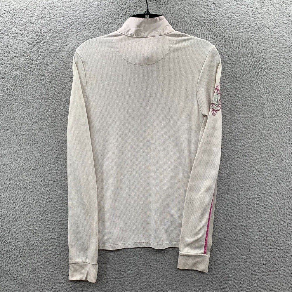 ROMFH Sweater Womens Small White* - Picture 2 of 16